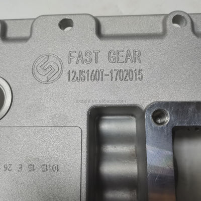 Shacman Hawo Truck Parts Gear Box Transmission Case 12JS160A-1702010 Upper Cover Case