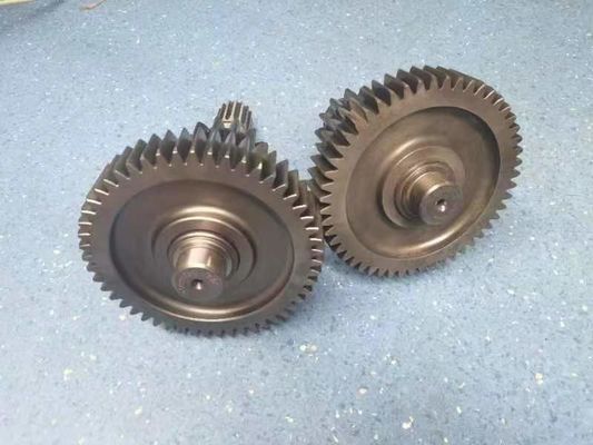 AZ2203040405 Heavy Duty Truck HOWO Transmission Spindle Assembly for Heavy Competition