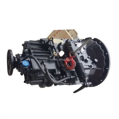 Fast Transmission 6DS60T Truck Gearbox with Used Gearboxes and J6 1200*600*600mm