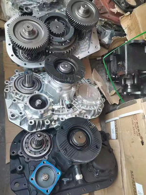 Fast Transmission 6DS60T Truck Gearbox with Used Gearboxes and J6 1200*600*600mm