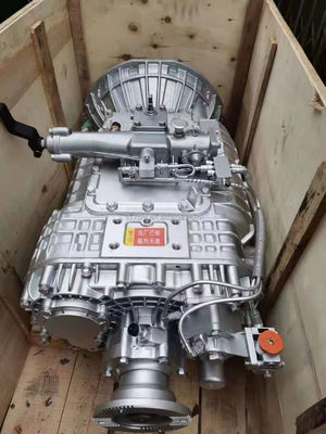 Foton Car Fitment SHACMAN Shaanxi FAW Gearbox HOWO HW19710 9JS135 10JSD160 12JSD200TA