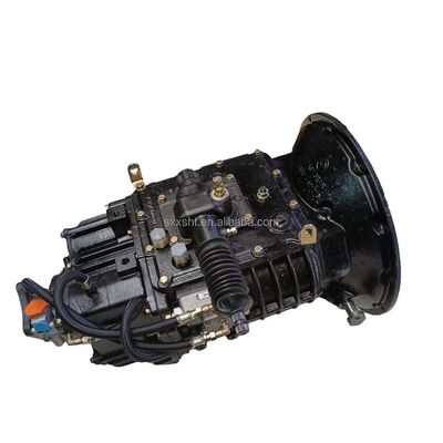 8JS105TA 8JS85C FAST Gearbox for Dongfeng Truck Parts Advanced Technology and Design