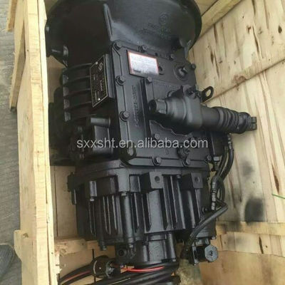 8JS105TA 8JS85C FAST Gearbox for Dongfeng Truck Parts Advanced Technology and Design