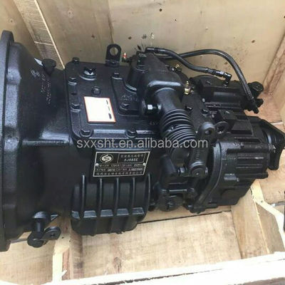 8JS105TA 8JS85C FAST Gearbox for Dongfeng Truck Parts Advanced Technology and Design