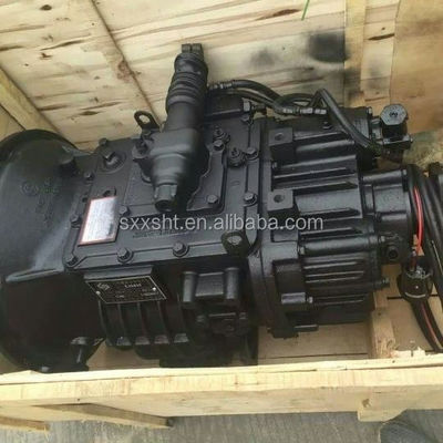 8JS105TA 8JS85C FAST Gearbox for Dongfeng Truck Parts Advanced Technology and Design