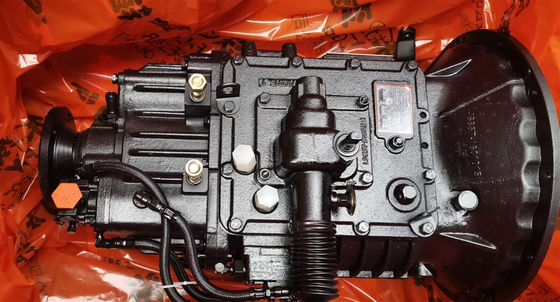 8JS105TA 8JS85C FAST Gearbox for Dongfeng Truck Parts Advanced Technology and Design