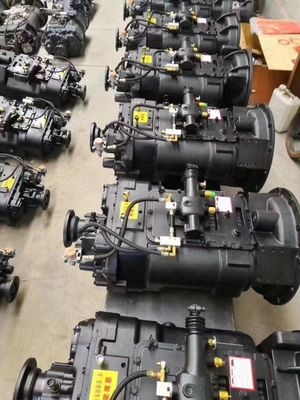8JS105TA 8JS85C FAST Gearbox for Dongfeng Truck Parts Advanced Technology and Design