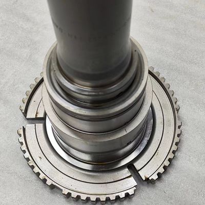 Aluminum Iron Casting 1356 302 103 Manual Transmission Parts Input Shaft Main Shaft 1356302103