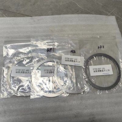 OE NO. 0730007480 0730007132 0730007131 0730007481 Oil Pump Adjustment Gasket 1.7 1.4 1.35 1.75